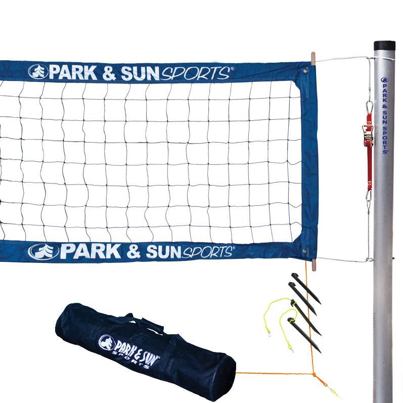 Tournament 4000 Outdoor Volleyball Net System