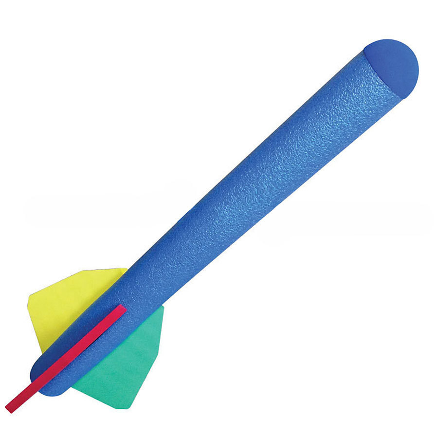 Foam Javelin Set of Six
