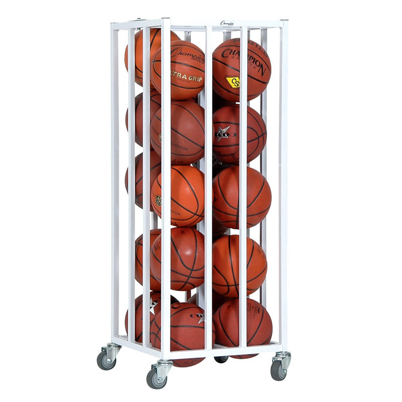Champion Sports Vertical Ball Cage