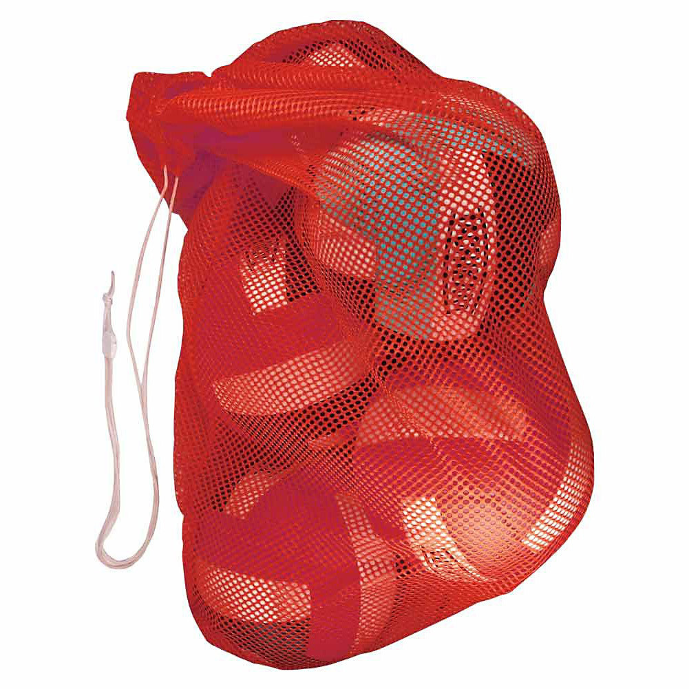 mesh gear bag