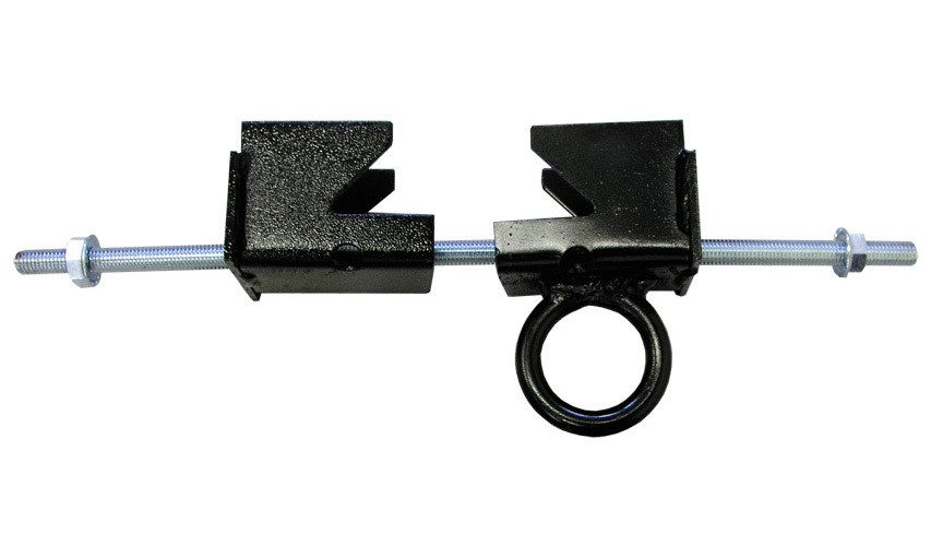 Jammar Adjustable IBeam Clamp