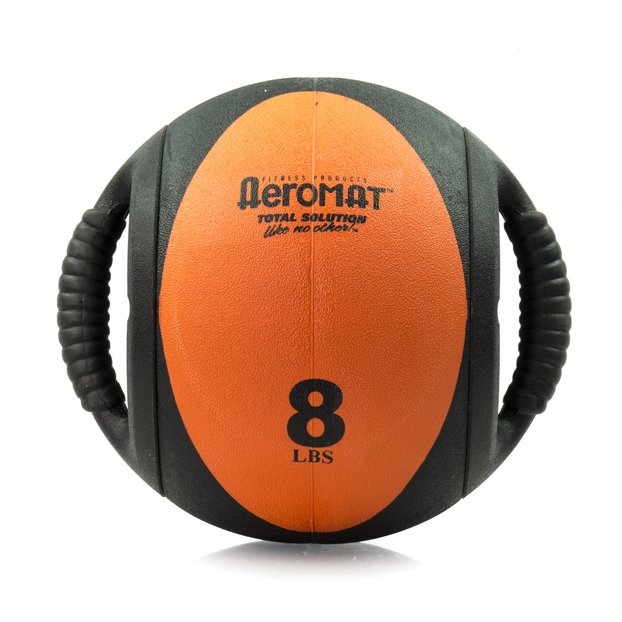 Aeromat Dual Grip Power Medicine Ball Athletic Stuff