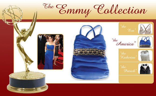 America Ferrera's Emmy Dress