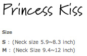 Louisdog Size Chart