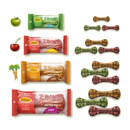 Zukes Individually Wrapped Z-Bones