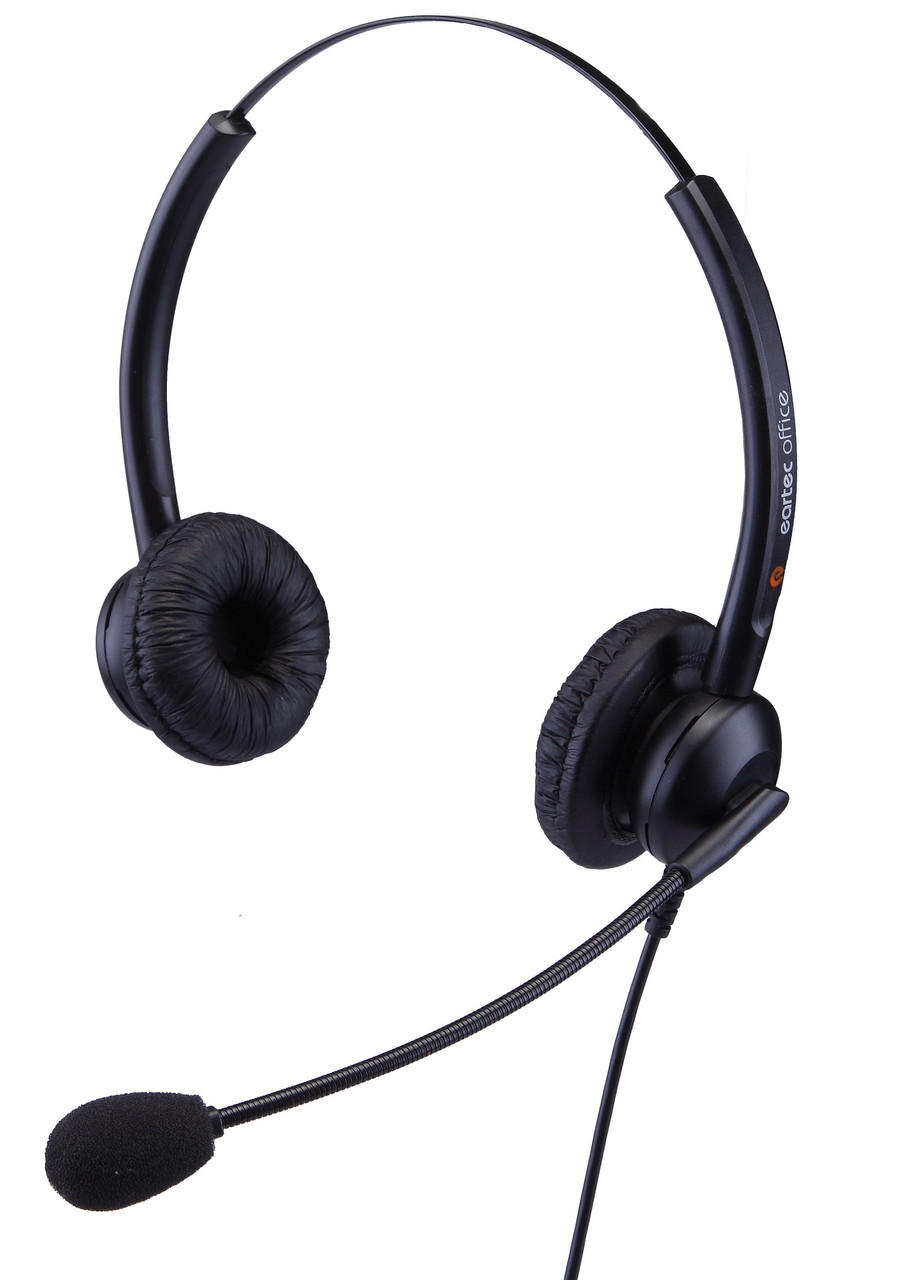 Panasonic KXNT553 Phone Headset EAR308D