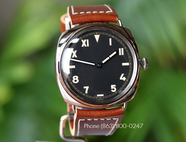 TimeZone TZ Showcase FS PANERAI PAM 507 Bronze PAM 292