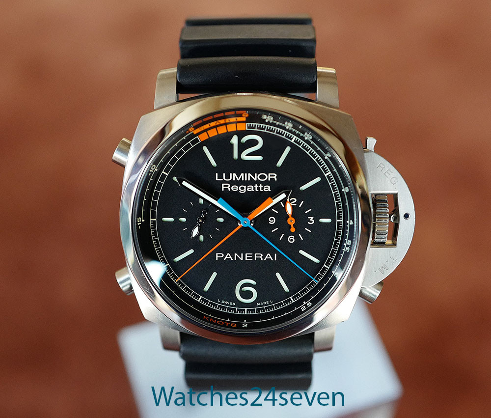 TimeZone TZ Showcase FS PANERAI PAM 82 PAM 587 PAM 217 Pre