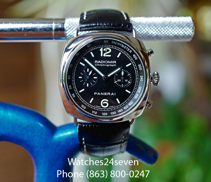 WatchNet Luxury Time FS PANERAI PAM 243 Submersible PAM 674 Due