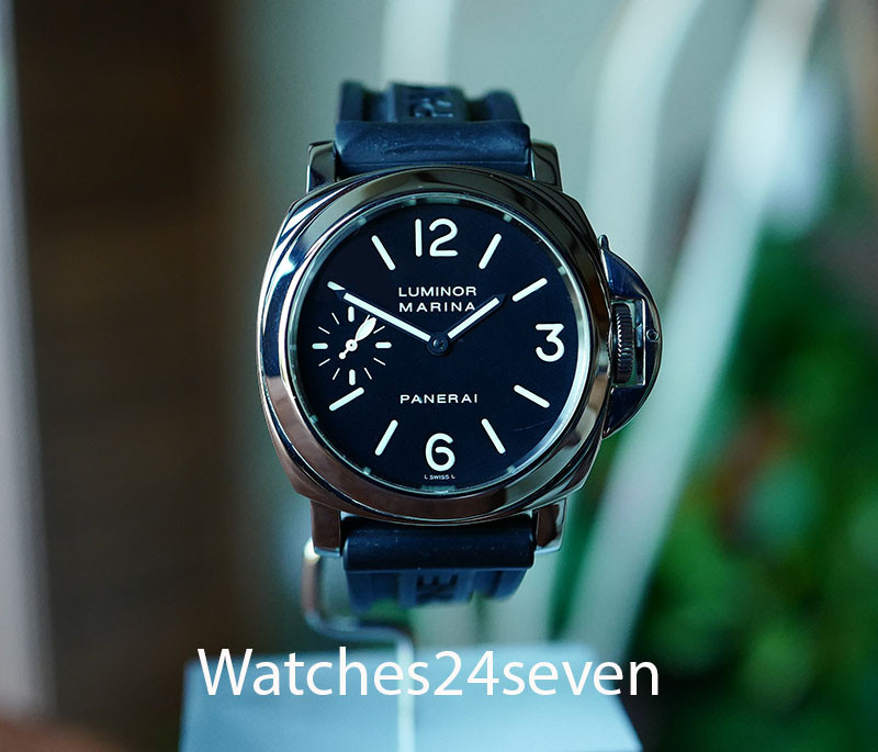 TimeZone TZ Showcase FS PANERAI PAM 507 Bronzo PAM 692 BMG