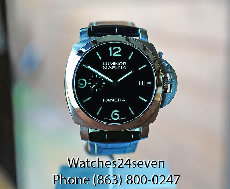 TimeZone TZ Showcase FS PANERAI PAM 512 Radiomir PAM 312 Auto