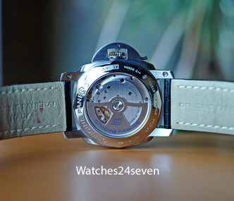 TimeZone TZ Showcase FS PANERAI PAM 62 White Gold PAM 103