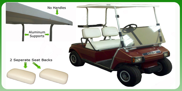 Club Car Serial Number Prefix And Model Chart