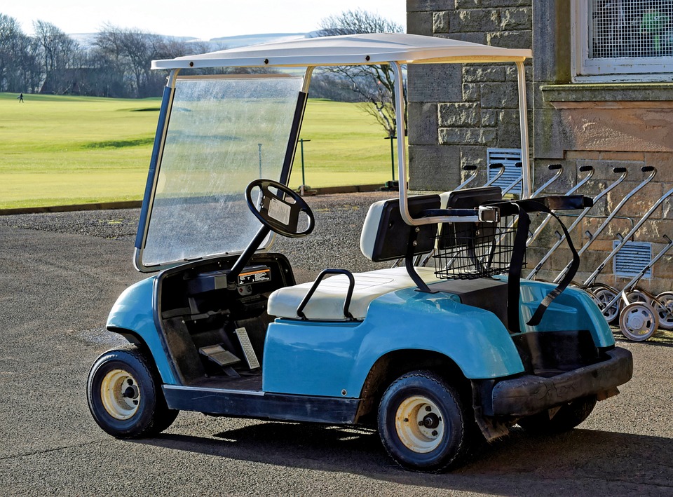 Learn How to Install a Custom Cargo Box for Your Golf Cart