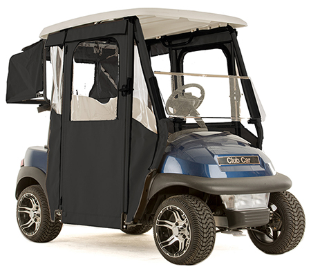 Door-Lux Golf Cart Enclosure Door-Lux Golf Cart Enclosure