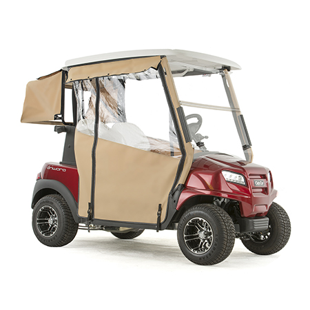 Pro Touring Golf Cart Enclosure Pro Touring Golf Cart Enclosure