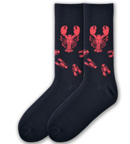 Boston Lobster Socks by West End for Men - Sock it to Me Boston