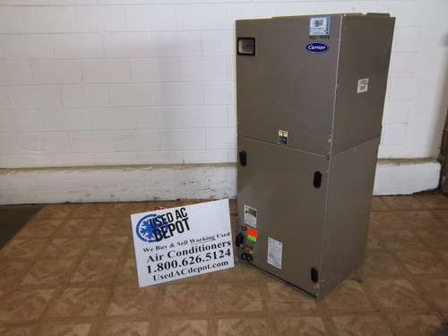 Used AC Depot Refurbished, Certified Air Handler CARRIER FB4BNB070 1P