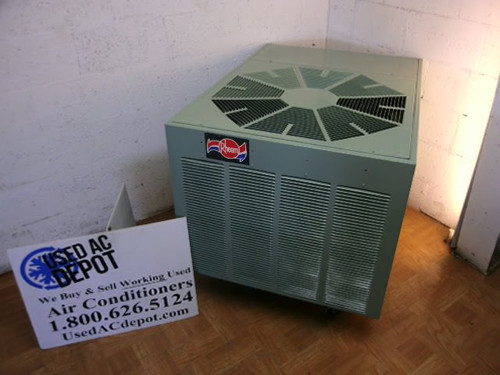 Used AC Depot Refurbished, Certified Condenser RHEEM RAKA-048-JAZ