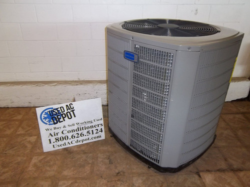 Used AC Depot Refurbished, Certified Condenser AMERICAN ...