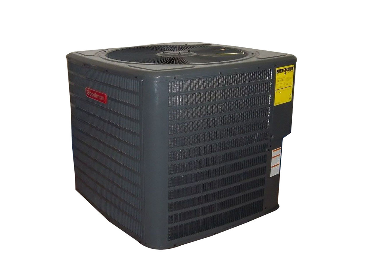 Used AC Depot Refurbished, Certified Condenser GOODMAN GSX140481KA 2R