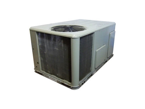 central ac package unit