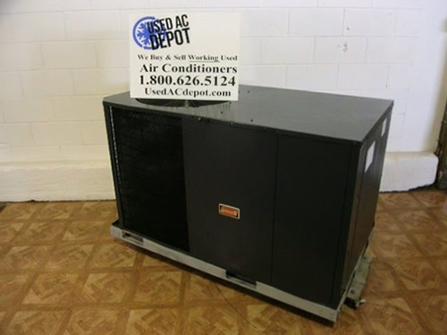 Coleman 3 Ton Package Unit www.usedacdepot.com