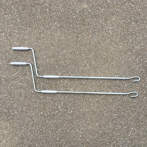 Gear Crank Handles - 30" Hook Loop