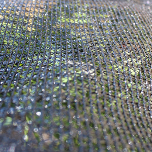 80% Black Bulk Shade Cloth