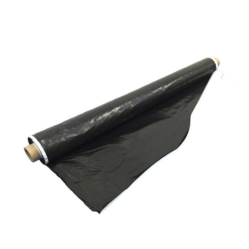 CUSTOM SIZES - 8 mil Light Deprivation Tarp, 100% Total Black Out