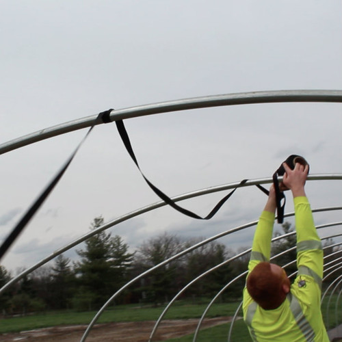 16 ft. x 100 ft. Caterpillar Tunnel