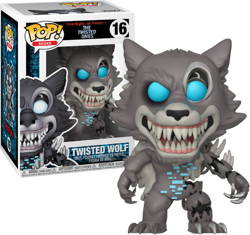 Five Nights at Freddy's: The Twisted Ones - Twisted Wolf 