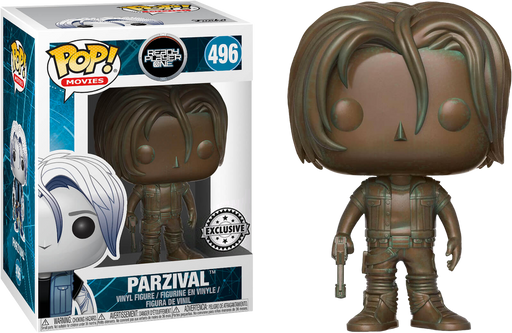 Ready Player One - Antique Parzival US Exclusive Pop 
