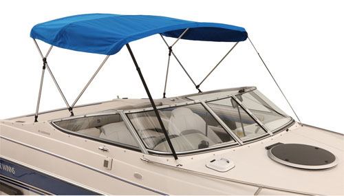 Bimini Top Installation - Wholesale Marine