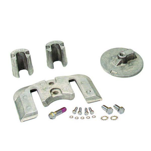 Mercruiser 97-888761Q03 Aluminum Anode Kit For Bravo II & III