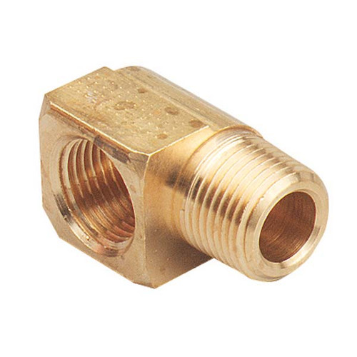 Moeller Marine Fuel Tank Vent Elbow 38" NPT