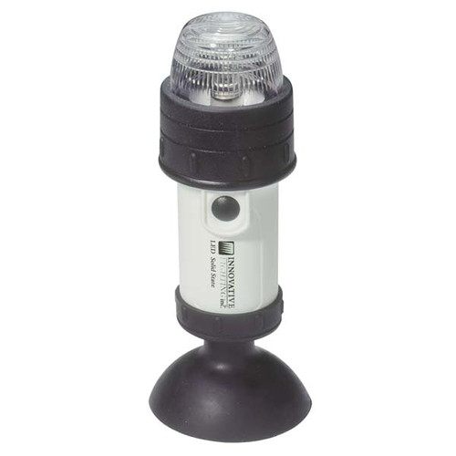 portable led stern navigation light suction cup mount portable led stern navigation light suction cup mount