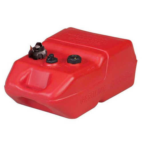 Moeller Marine 6 Gallon Portable Fuel Tank