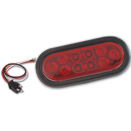 led boat trailer lights oval optronics oval led trailer tail light assembly led boat trailer lights oval optronics oval led trailer tail light assembly