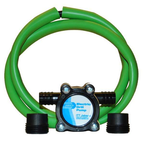 Jabsco Drill Pump Boat Oil Change Kit