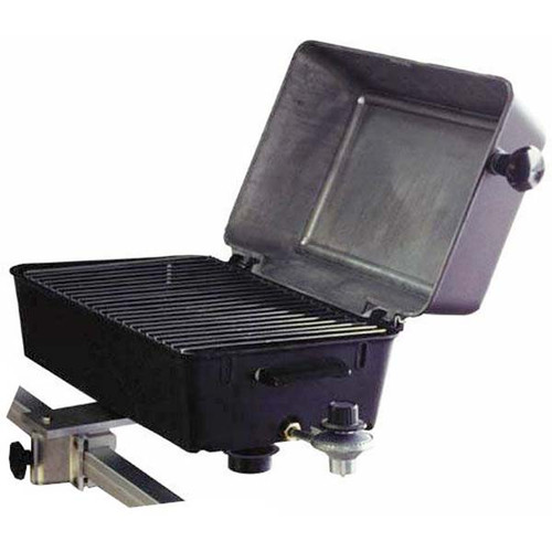 Springfield Deluxe Marine Gas Grill Wholesale Marine