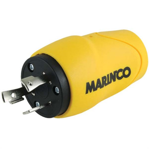 Marinco Adapter 15A Female to 30A Male Shorepower