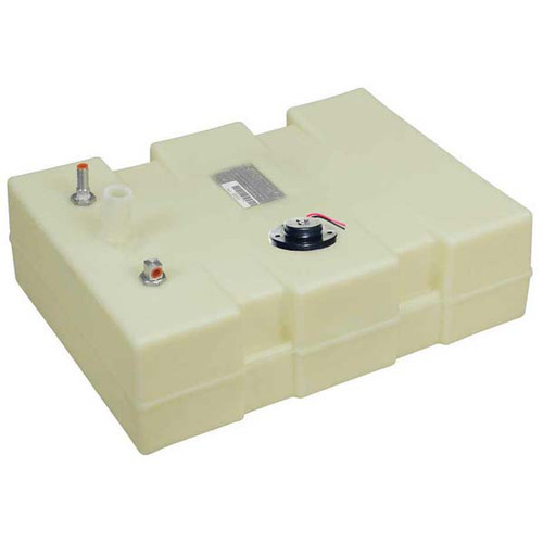 Moeller 12 Gallon Below Deck Permanent Marine Fuel Tank