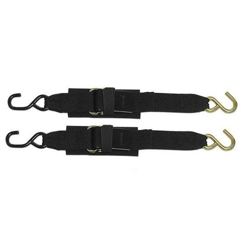 Boat Buckle Paddle Bucket Transom Tie Down Straps