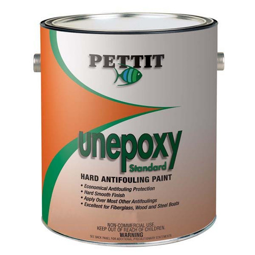 Petti Unepoxy Standard Bottom Paint