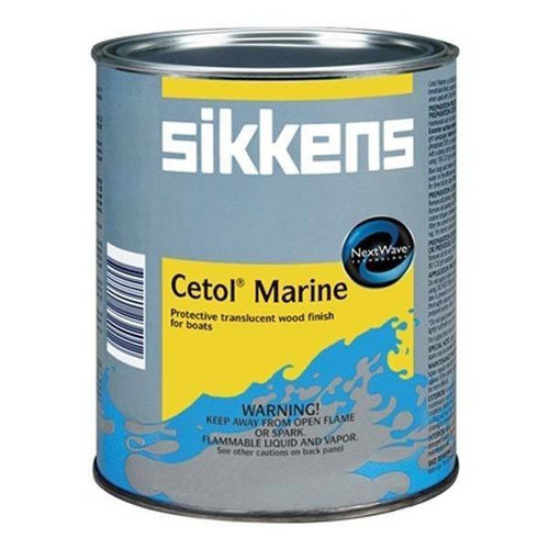 Cetol Marine Wood Finish