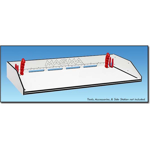 Magma Tournament Series Bait Filet Table Magma Tournament Series Bait Filet Table 34 X
