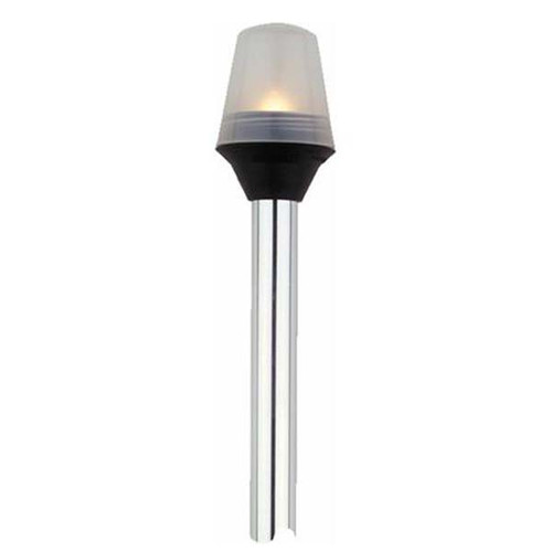 Attwood Marine Frosted Globe AllRound Pole Light Navigation Lights