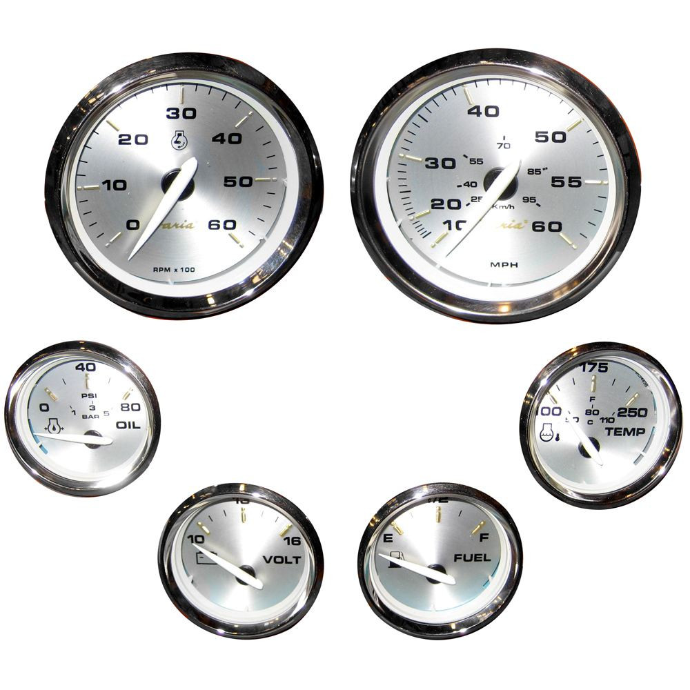 inboard boat gauges faria kronos 6 inboard motor gauge boxed set inboard boat gauges faria kronos 6 inboard motor gauge boxed set