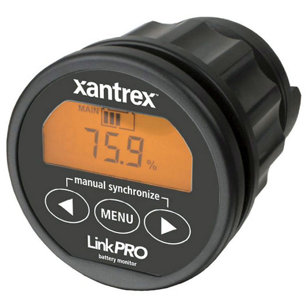 xantrex link lite battery monitor